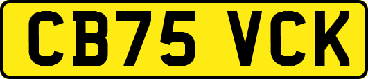 CB75VCK