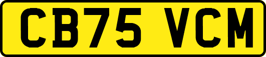 CB75VCM