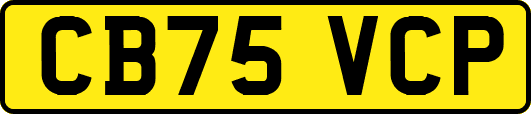 CB75VCP