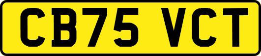 CB75VCT