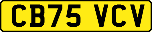 CB75VCV