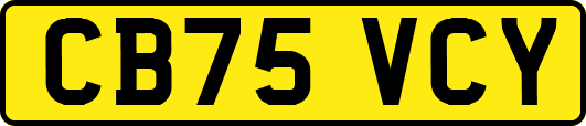 CB75VCY