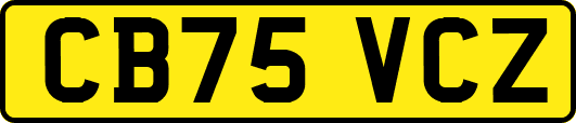 CB75VCZ