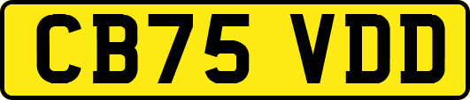 CB75VDD
