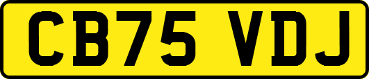 CB75VDJ