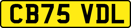 CB75VDL