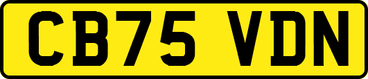 CB75VDN
