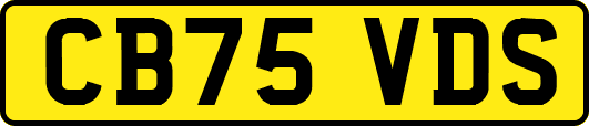 CB75VDS