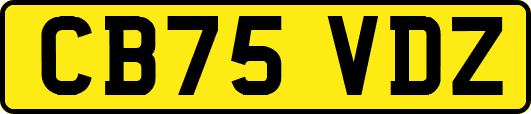 CB75VDZ