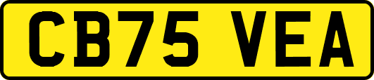 CB75VEA