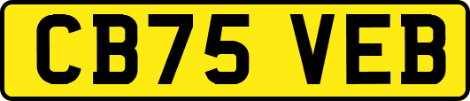 CB75VEB