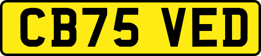 CB75VED