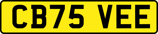 CB75VEE