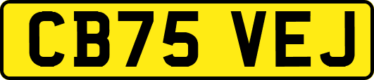 CB75VEJ