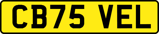CB75VEL