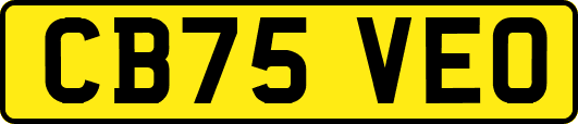 CB75VEO