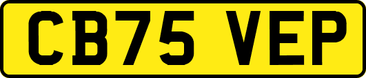 CB75VEP