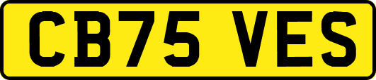 CB75VES