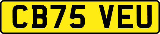 CB75VEU