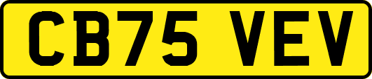 CB75VEV