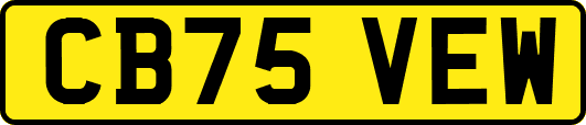 CB75VEW