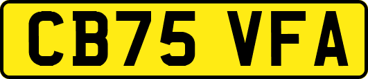 CB75VFA