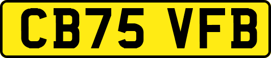 CB75VFB