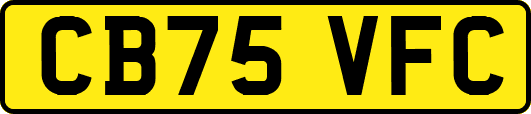 CB75VFC