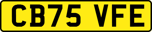 CB75VFE