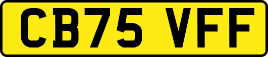 CB75VFF