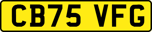 CB75VFG