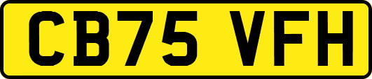 CB75VFH