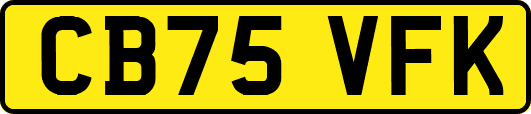 CB75VFK