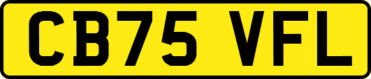 CB75VFL