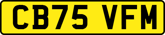 CB75VFM