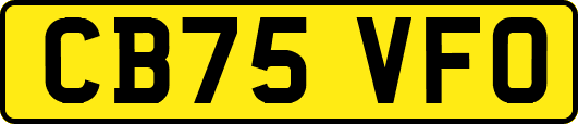 CB75VFO