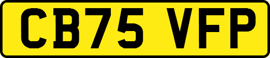 CB75VFP