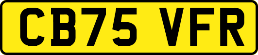 CB75VFR