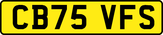 CB75VFS
