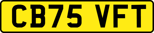 CB75VFT