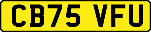 CB75VFU