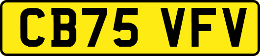 CB75VFV