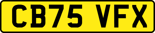 CB75VFX