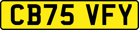 CB75VFY
