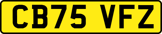 CB75VFZ