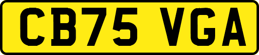 CB75VGA