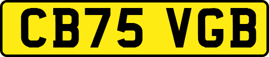 CB75VGB