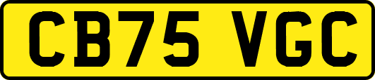CB75VGC