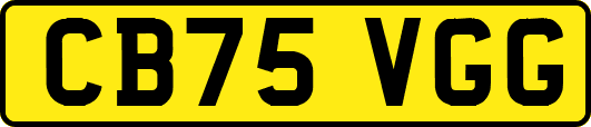 CB75VGG
