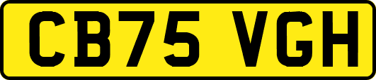 CB75VGH